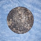 Photo 2 Pièce de monnaie non identifiée: IDENTIFICACIÓN MONEDA DE 1779