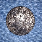 Photo 1 Pièce de monnaie non identifiée: IDENTIFICACIÓN MONEDA DE 1779