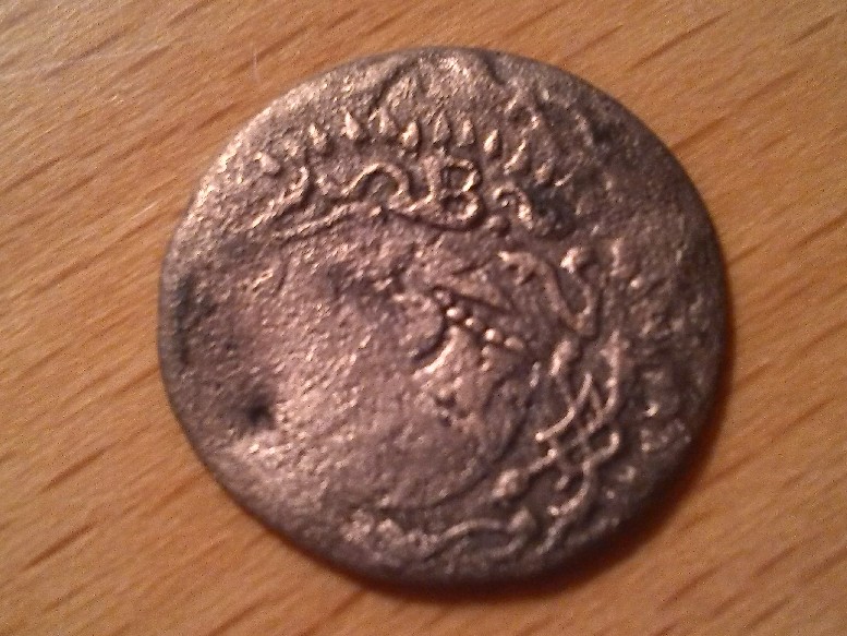 Photo 1 Pièce de monnaie non identifiée: alguien podria decirme que moneda es