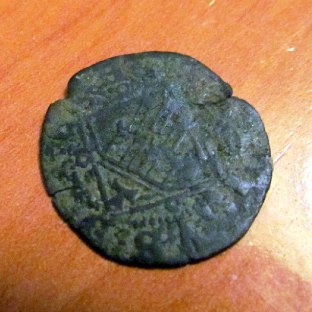 Photo 1 Pièce de monnaie non identifiée: Información.