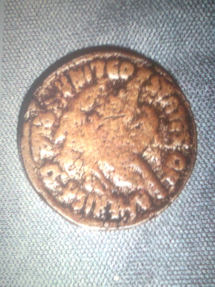 Photo 1 Pièce de monnaie non identifiée: 2,5 dolares americanos de oro 1859
