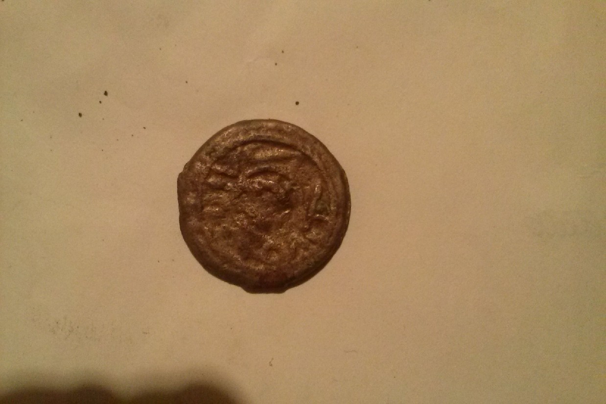 Photo 1 Pièce de monnaie non identifiée: Comprada en Marruecos