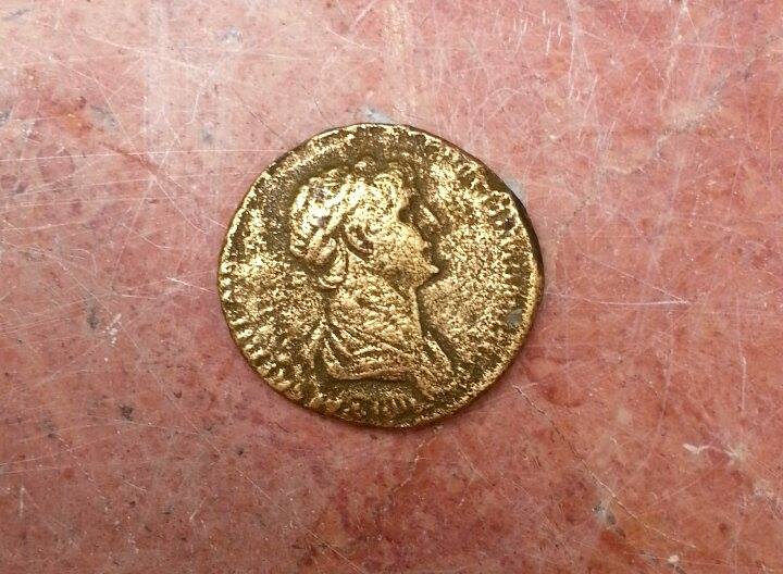 Photo 1 Pièce de monnaie non identifiée: ¿que moneda es?