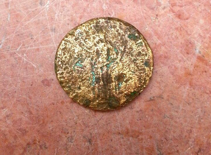 Photo 2 Pièce de monnaie non identifiée: ¿que moneda es?