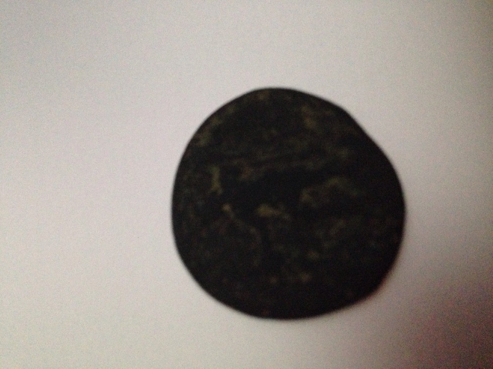 Photo 1 Pièce de monnaie non identifiée: Moneda