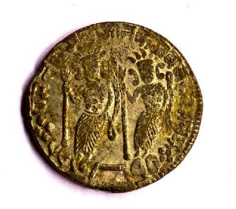 Photo 1 Pièce de monnaie non identifiée: ¿estas de donde podrían ser?