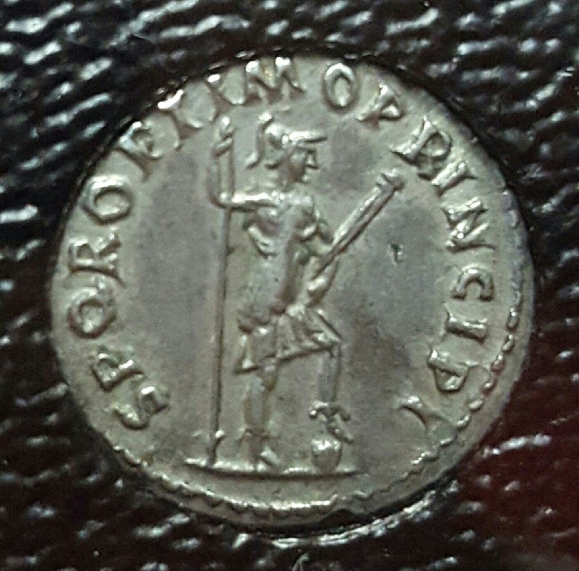Photo 2 Pièce de monnaie non identifiée: Es autentica o  falsa? Que opinais?