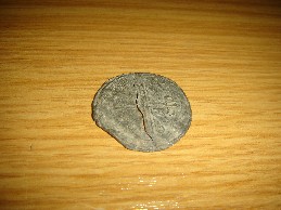 Photo 1 Pièce de monnaie non identifiée: AGRADECERIA VUESTRA AYUDA DE NUEVO!
