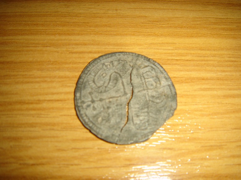 Photo 2 Pièce de monnaie non identifiée: AGRADECERIA VUESTRA AYUDA DE NUEVO!