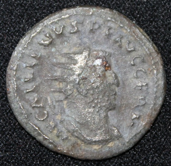 Photo 1 Pièce de monnaie non identifiée: Identificacion de moneda