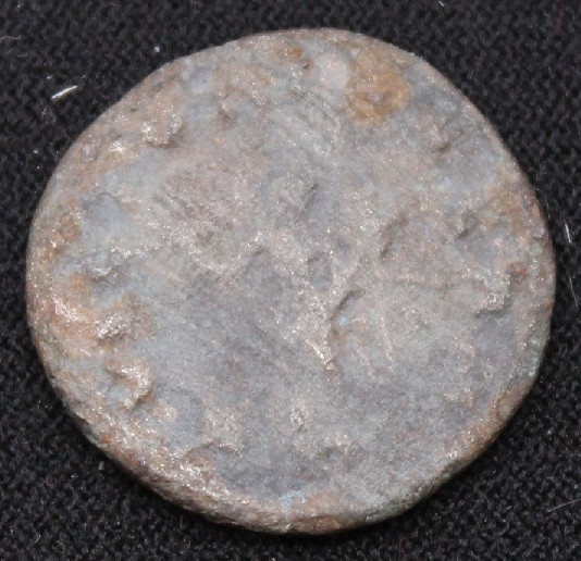 Photo 2 Pièce de monnaie non identifiée: Identificacion de moneda