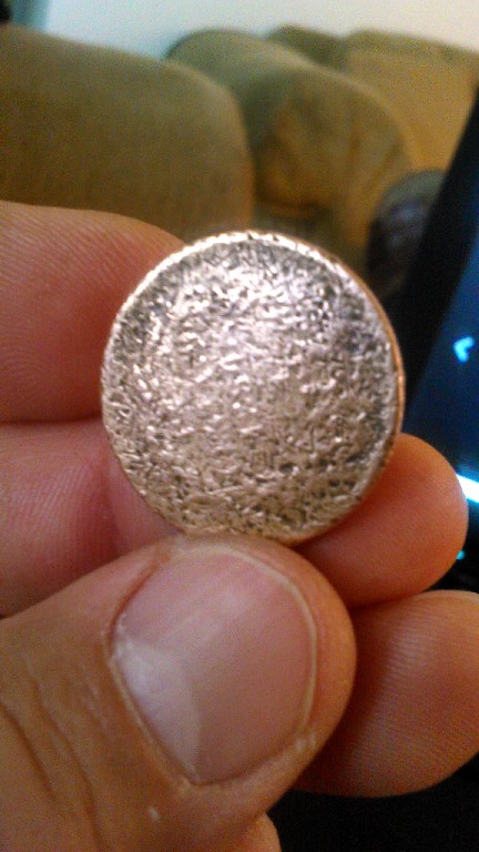 Photo 1 Pièce de monnaie non identifiée: Consulta de monedas