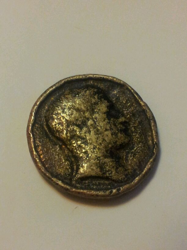 Photo 1 Pièce de monnaie non identifiée: xfa please!!!!!!