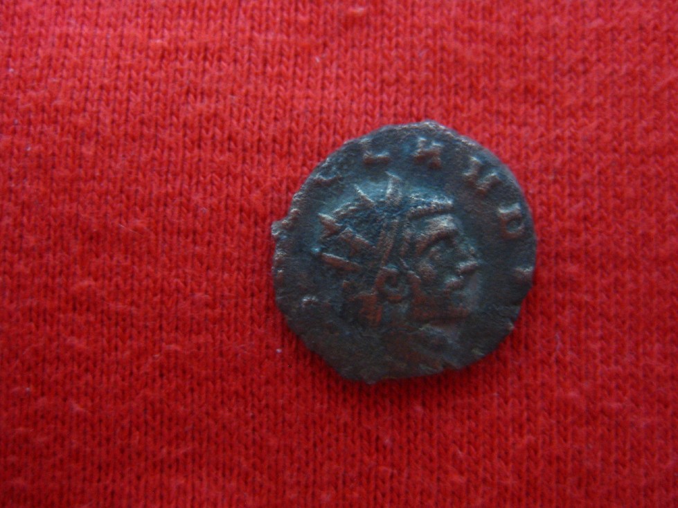 Photo 1 Pièce de monnaie non identifiée: Moneda a identificar