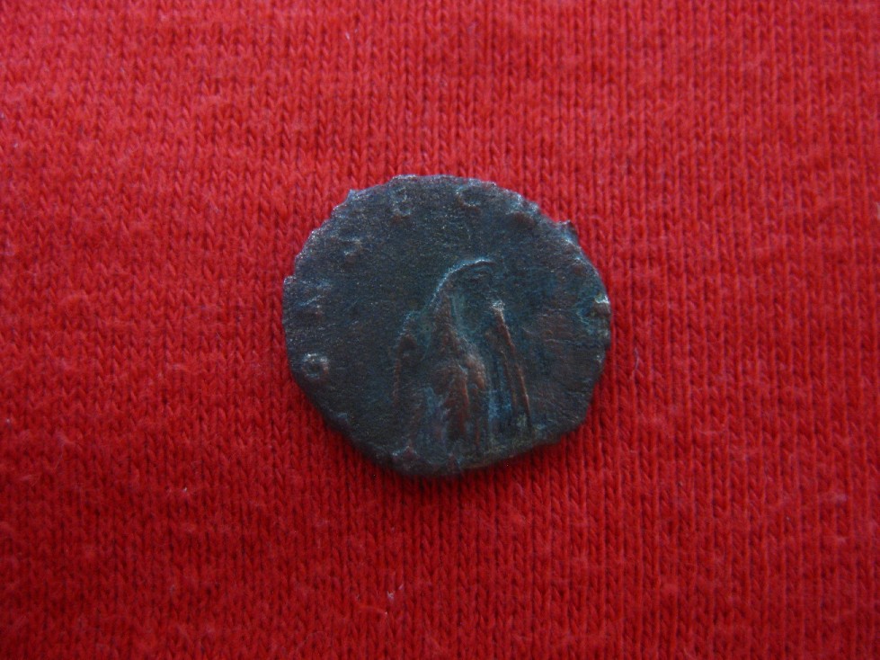 Photo 2 Pièce de monnaie non identifiée: Moneda a identificar