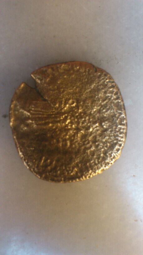 Photo 2 Pièce de monnaie non identifiée: moneda romana 