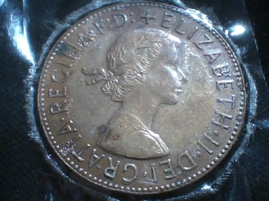Photo 1 Pièce de monnaie non identifiée: medalla o moneda