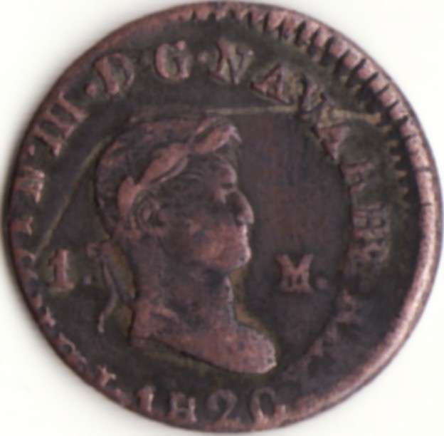 Photo 1 Pièce de monnaie non identifiée: ME AYUDAS, DE DONDE ES, QUE FECHA, TIENE VALOR NUMISMAICO ??
