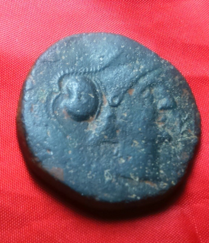Photo 1 Pièce de monnaie non identifiée: Ayuda a identificar la moneda 