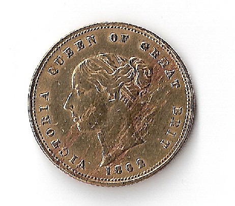 Photo 1 Pièce de monnaie non identifiée: es moneda?