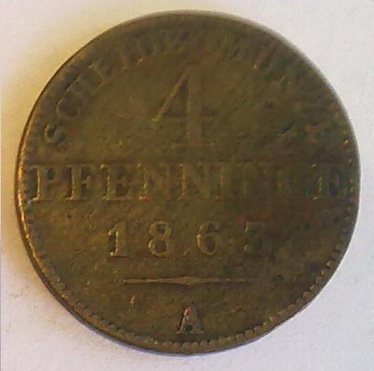 Photo 2 Pièce de monnaie non identifiée: Moneda sin identificar
