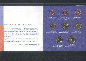 Photo 1 Pièce de monnaie non identifiée: euros Holanda 