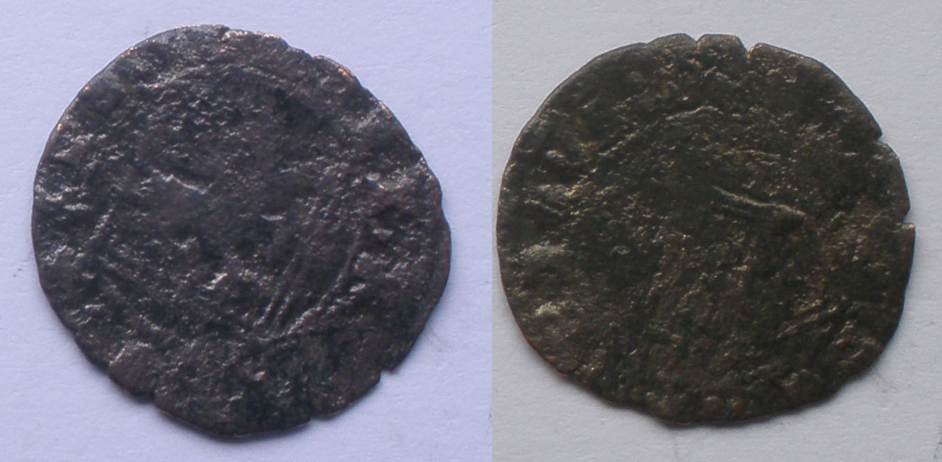 Photo 1 Pièce de monnaie non identifiée: 7