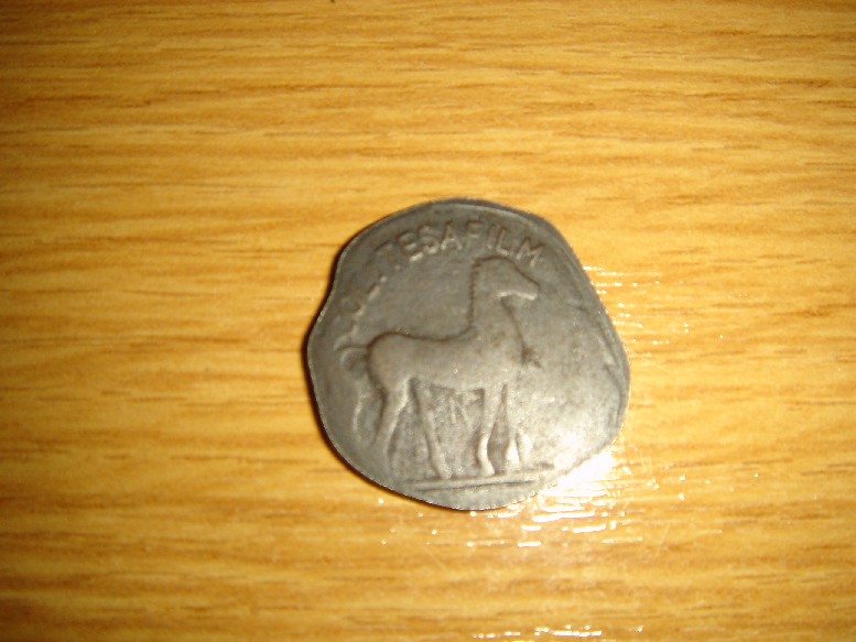 Photo 2 Pièce de monnaie non identifiée: AYUDA PARA IDENTIFICAR ESTA MONEDA