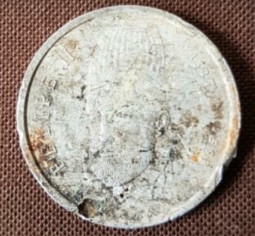 Photo 1 Pièce de monnaie non identifiée: Quisiera averiguar que moneda española es y que precio tiene en mercado