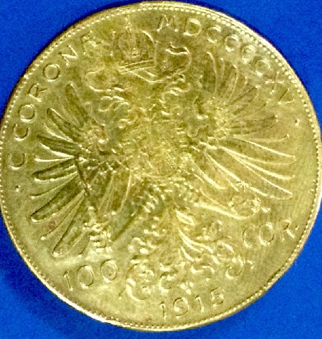 Photo 1 Pièce de monnaie non identifiée: Francisco 1 país Austria