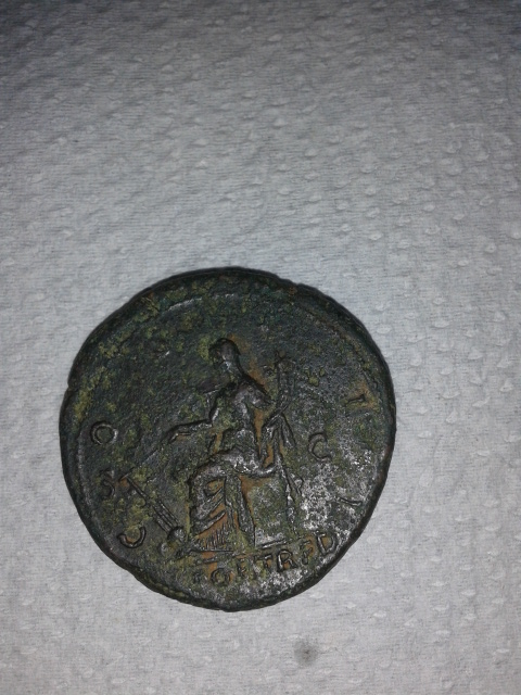 Photo 2 Pièce de monnaie non identifiée: Identificar moneda