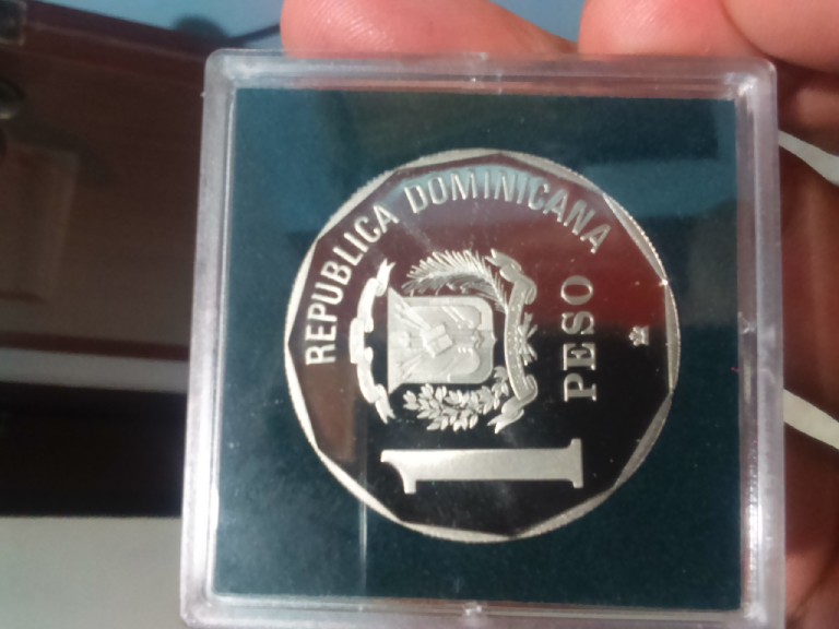 Photo 1 Pièce de monnaie non identifiée: # KM ??