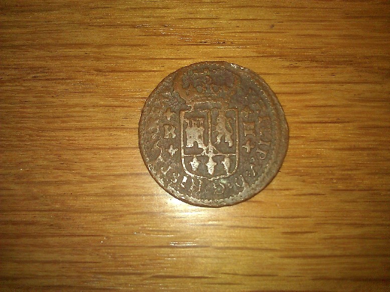 Photo 1 Pièce de monnaie non identifiée: Philip