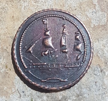 Photo 2 Pièce de monnaie non identifiée: Identificar moneda