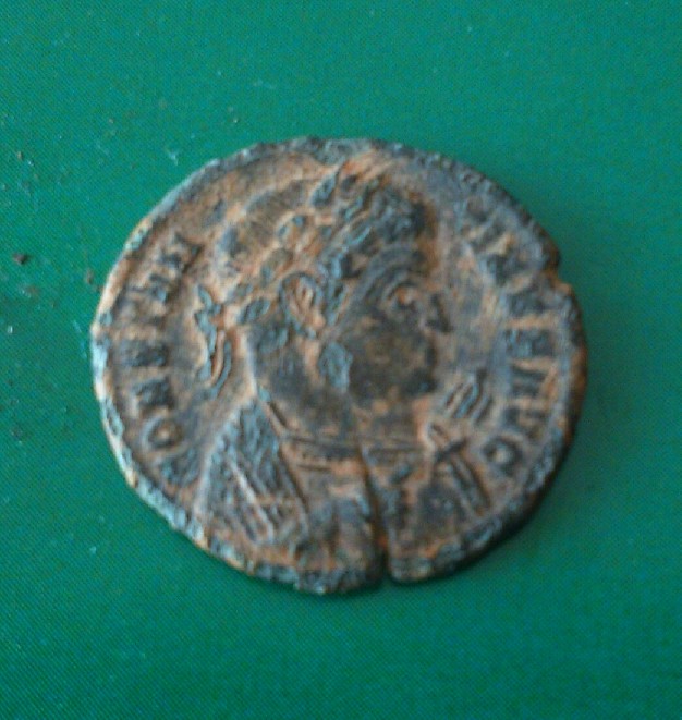 Photo 2 Pièce de monnaie non identifiée: Hola
