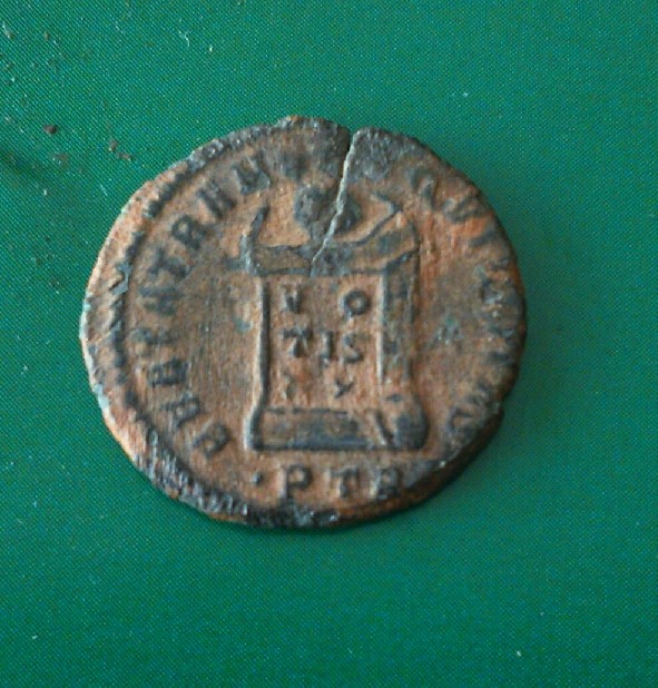 Photo 1 Pièce de monnaie non identifiée: Hola