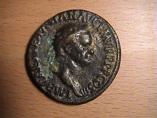 Photo 1 Pièce de monnaie non identifiée:  y estas?