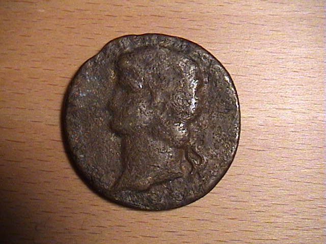 Photo 2 Pièce de monnaie non identifiée:  y estas?