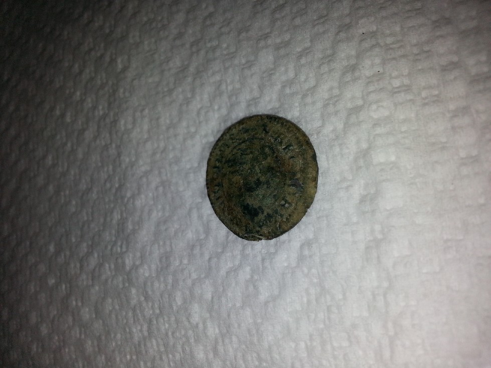 Photo 2 Pièce de monnaie non identifiée: resello III maravedis?