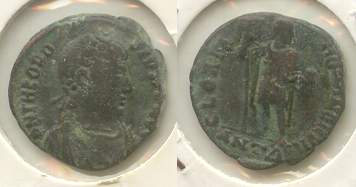 Photo 1 Pièce de monnaie non identifiée: ¿Es romana?