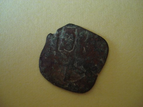 Photo 2 Pièce de monnaie non identifiée: se que es un resello pero me gustaria conocer mas datos