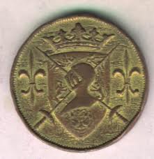 Photo 2 Pièce de monnaie non identifiée: Moneda 500 rex