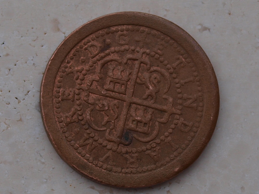 Photo 1 Pièce de monnaie non identifiée: ¿Esto es una moneda?