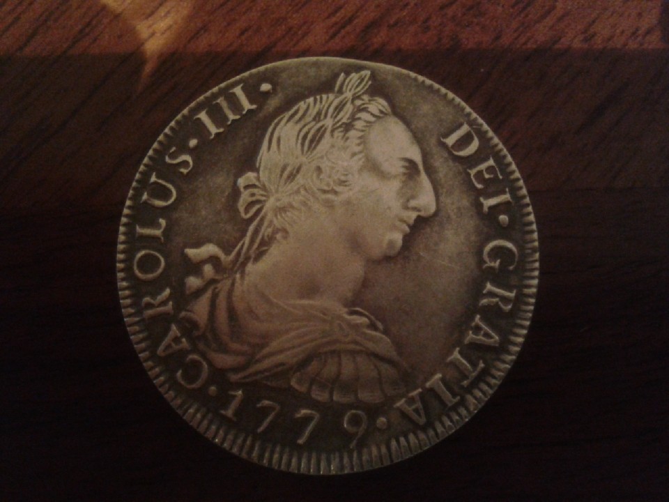 Photo 1 Pièce de monnaie non identifiée: carolus III