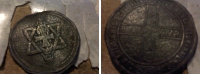 Photo 1 Pièce de monnaie non identifiée: Moneda desconocida