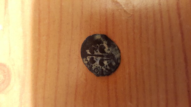 Photo 1 Pièce de monnaie non identifiée: Ayuda por favor con esta moneda