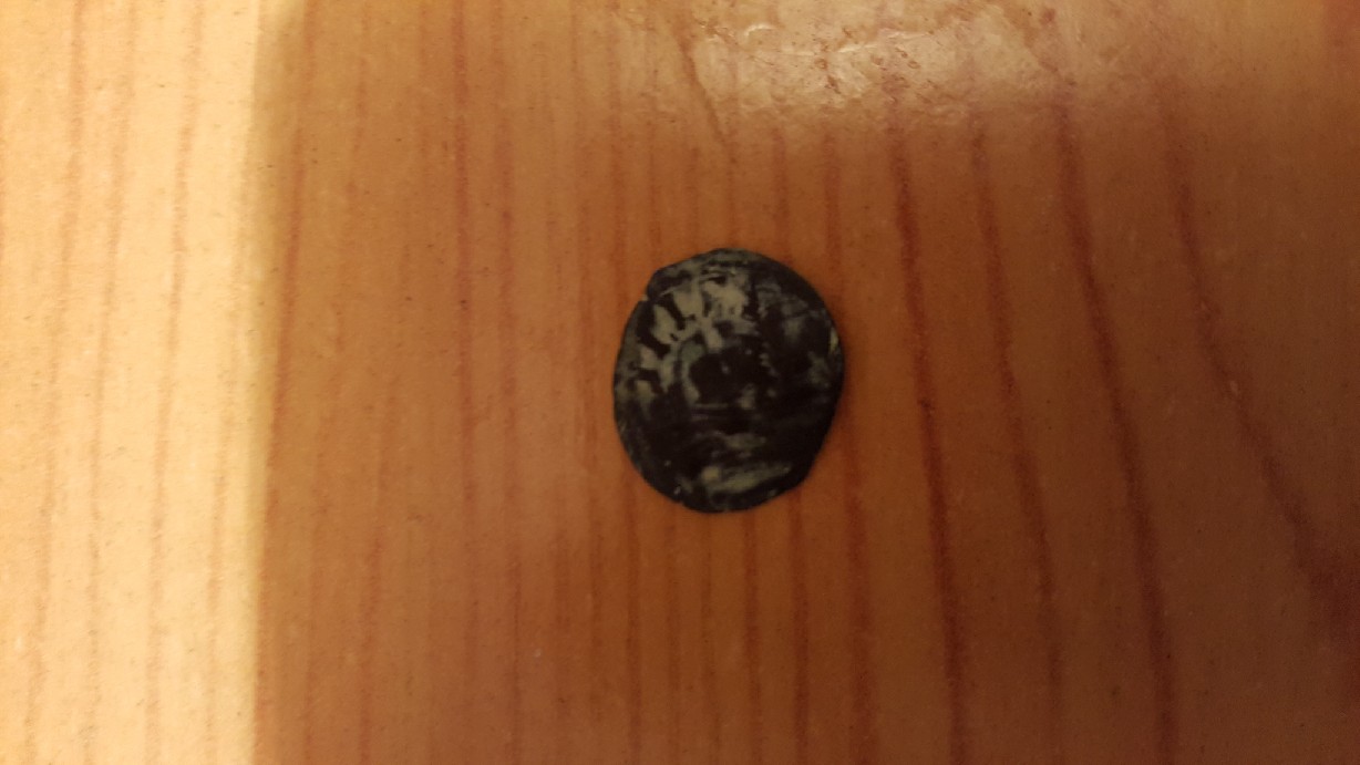 Photo 2 Pièce de monnaie non identifiée: Ayuda por favor con esta moneda