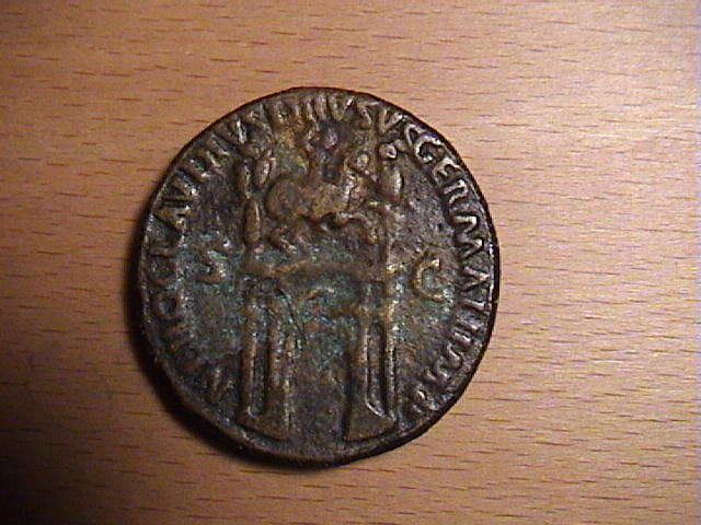 Photo 2 Pièce de monnaie non identifiée: las últimas