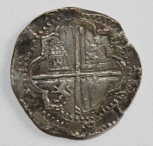Photo 1 Pièce de monnaie non identifiée: moneda de la colonia española