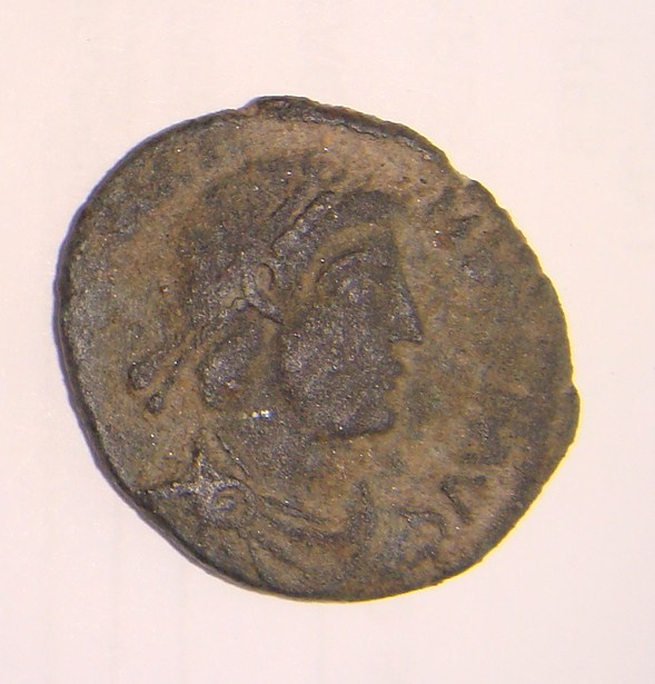 Photo 1 Pièce de monnaie non identifiée: me gustaria identificar esta moneda 